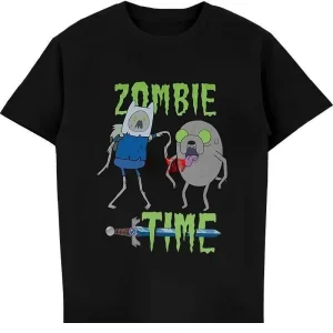 2025 Adventure Zombie Time T-Shirt