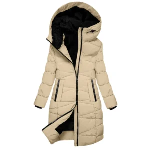 Hooded Winter Coat