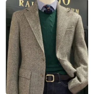 Elegant Suit Jacket Blazer