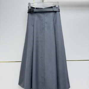 Half length Skirt Versatile