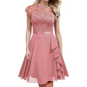 Ladies Casual Cocktail Dress