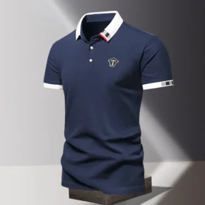 Pure Cotton Short sleeved T-shirt