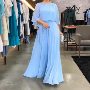 Chiffon Fashion Dress
