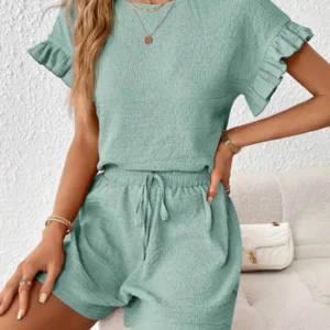 2-Piece Shorts Set