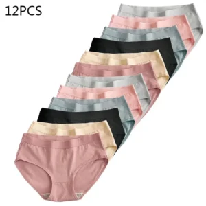 Cotton Soft Breathable Panties