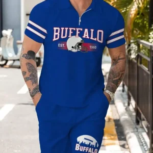 Football Shirt And Shorts Set