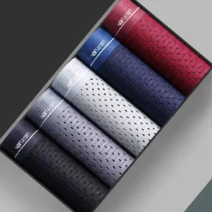 Boxer Shorts Ice Silk Underwear