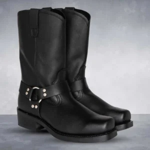 Men's Mid-Calf Boots Anti-Slip